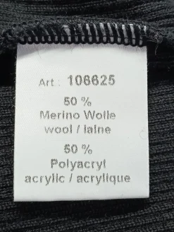 Feinstrickpullunder Größe 44