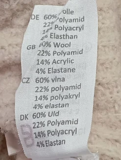 Feinstrickpullunder Größe 38