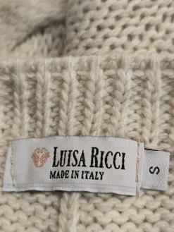 Feinstrickpullunder Größe 36