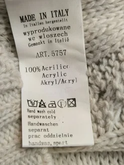 Feinstrickpullunder Größe 36