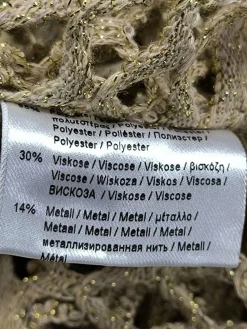 Feinstrickpullunder Größe 40