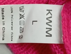 Feinstrickpullunder Größe 40