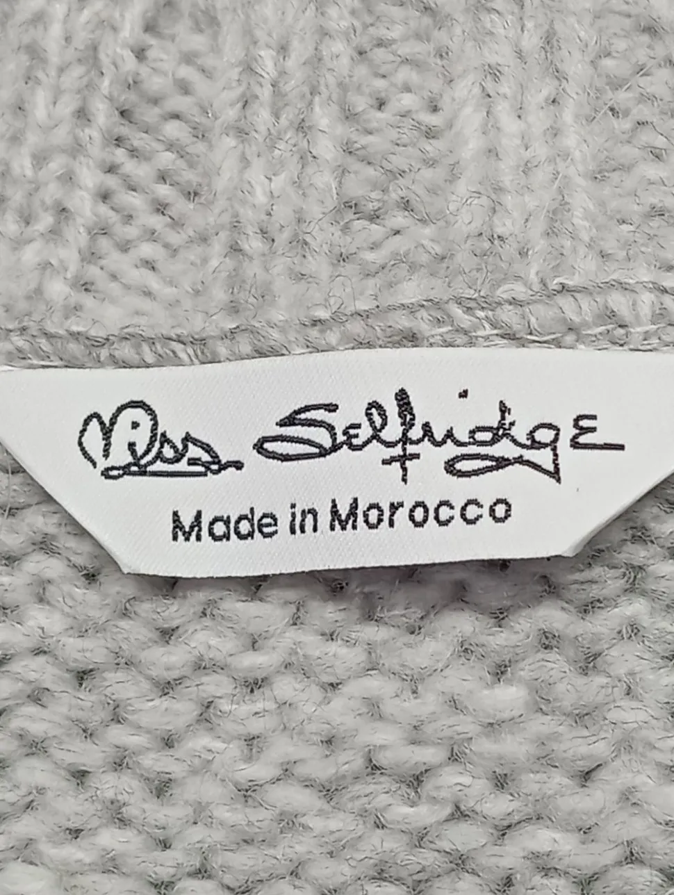 Feinstrickpullunder Größe 36