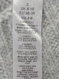 Feinstrickpullunder Größe 36