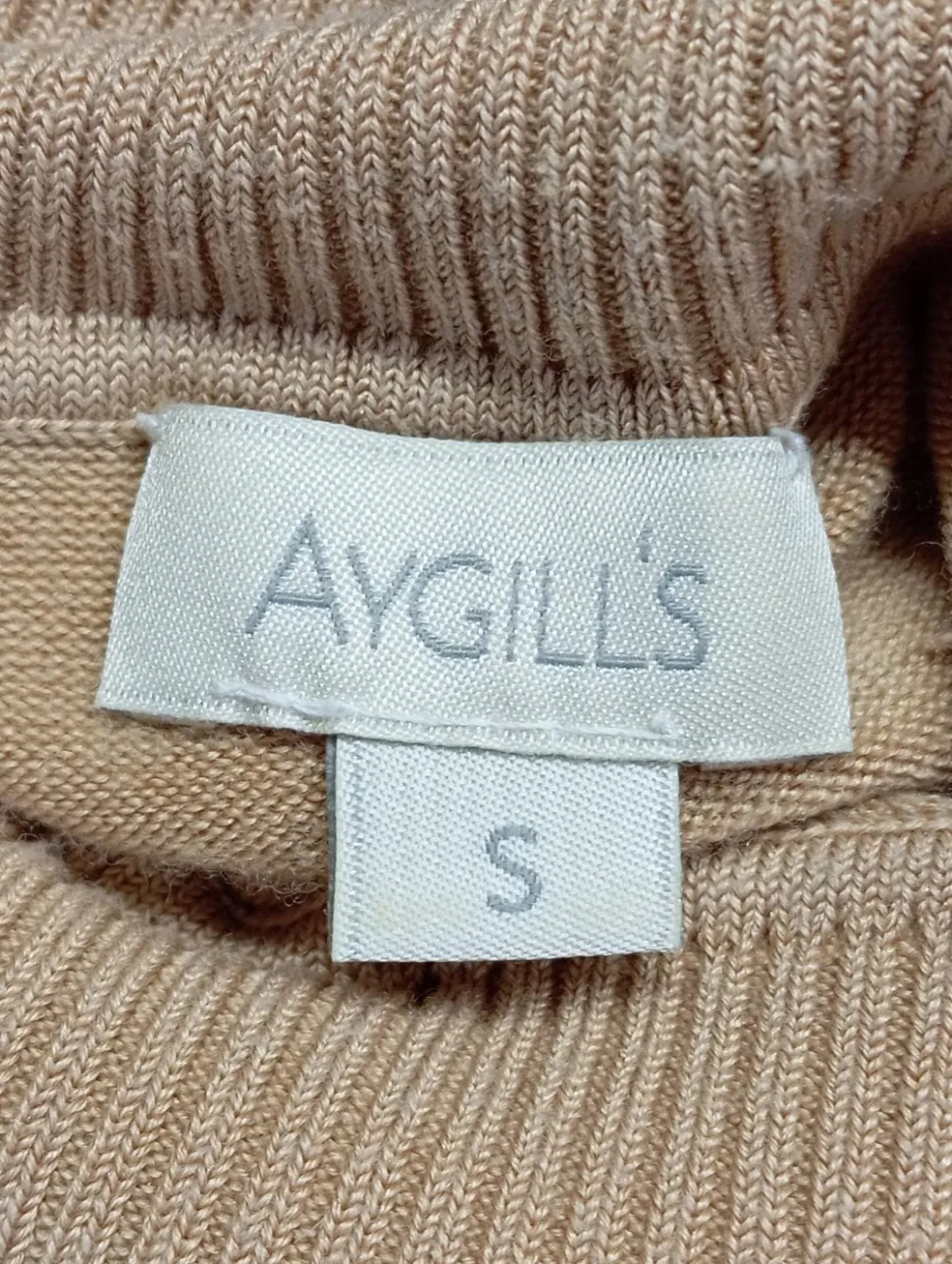 Feinstrickpullunder Größe 36