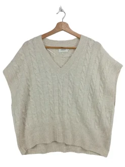 Feinstrickpullunder Größe 38