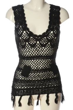 Feinstrickpullunder Größe 36