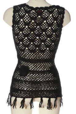 Feinstrickpullunder Größe 36