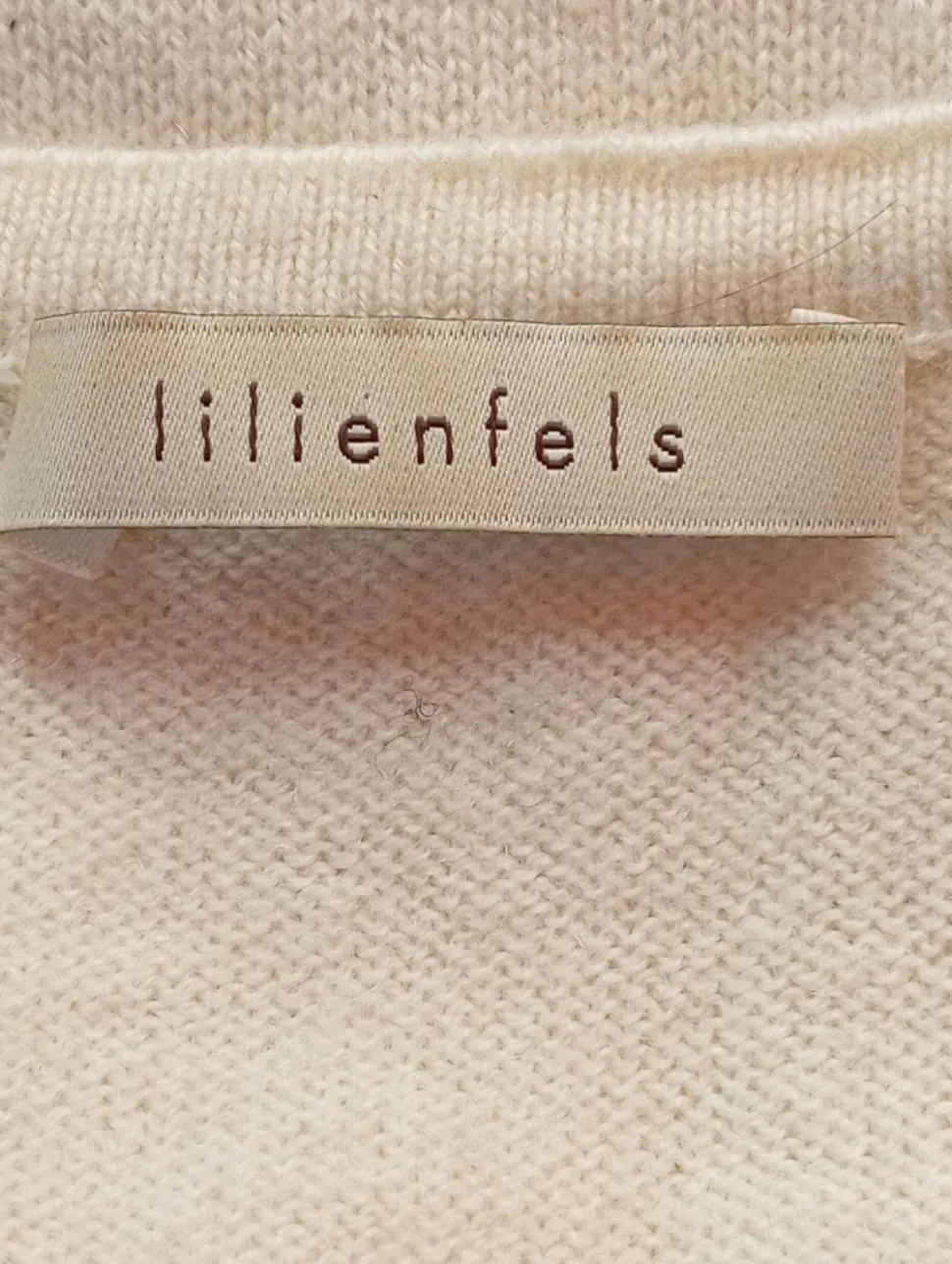 Feinstrickpullunder Größe 36