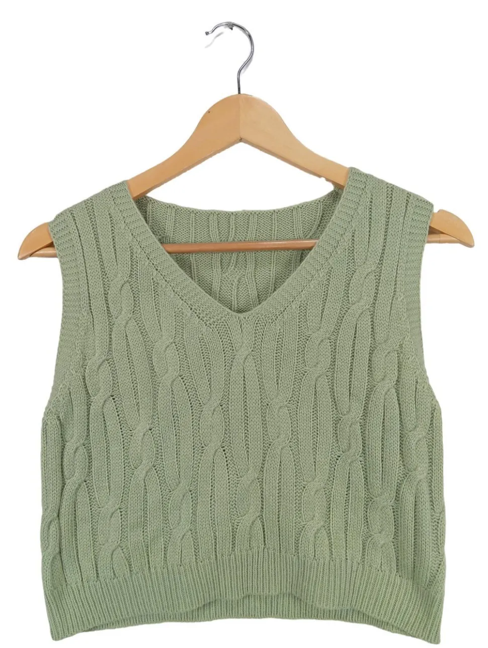 Feinstrickpullunder Größe 36