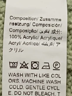 Feinstrickpullunder Größe 36