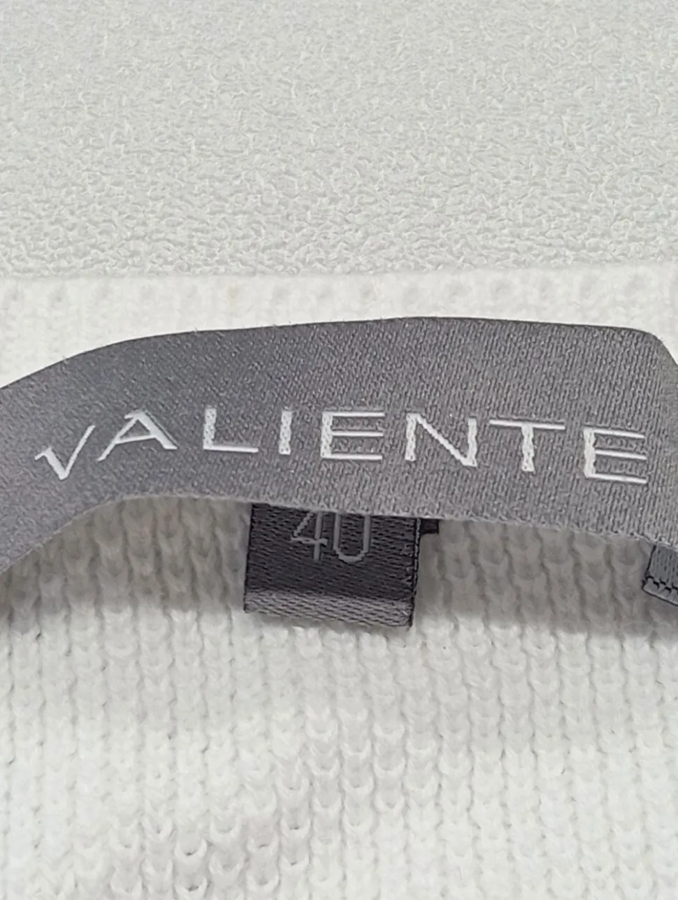 Feinstrickpullunder Größe 40