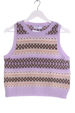 Feinstrickpullunder Größe 36