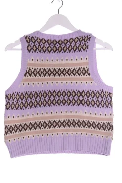 Feinstrickpullunder Größe 36