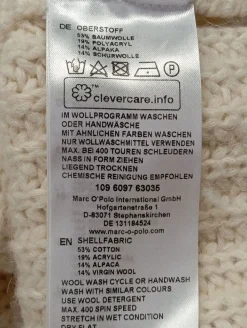 Feinstrickpullunder Größe 36