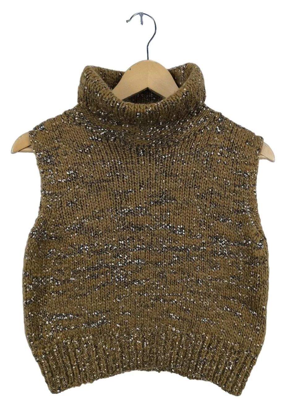 Feinstrickpullunder Größe 36