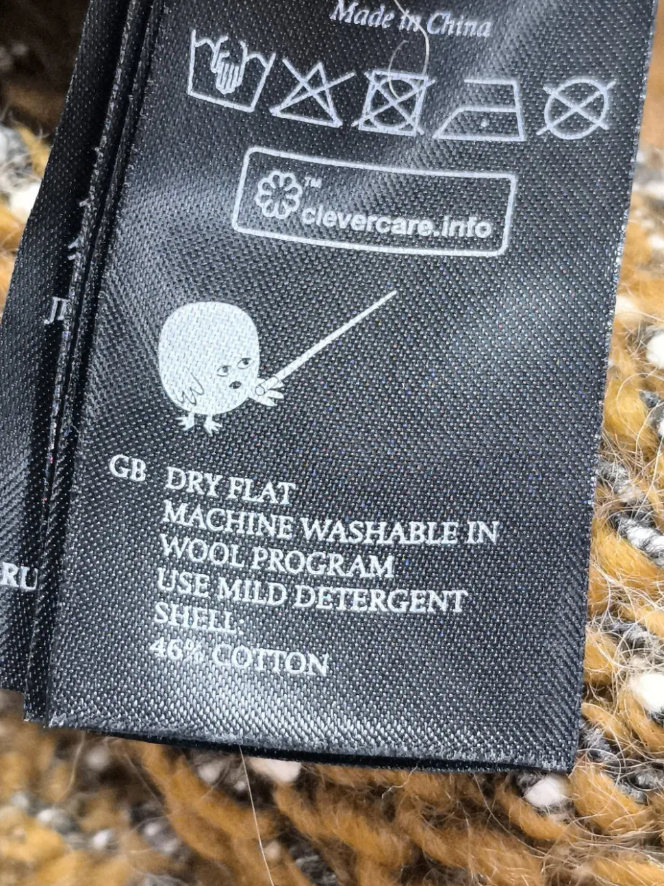 Feinstrickpullunder Größe 36