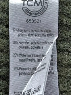 Feinstrickpullunder Größe 36