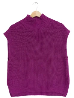 Feinstrickpullunder Größe 36