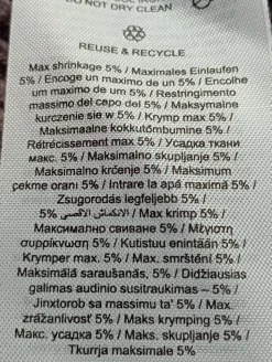 Feinstrickpullunder Größe 38