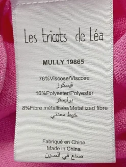 Feinstrickpullunder Größe 36