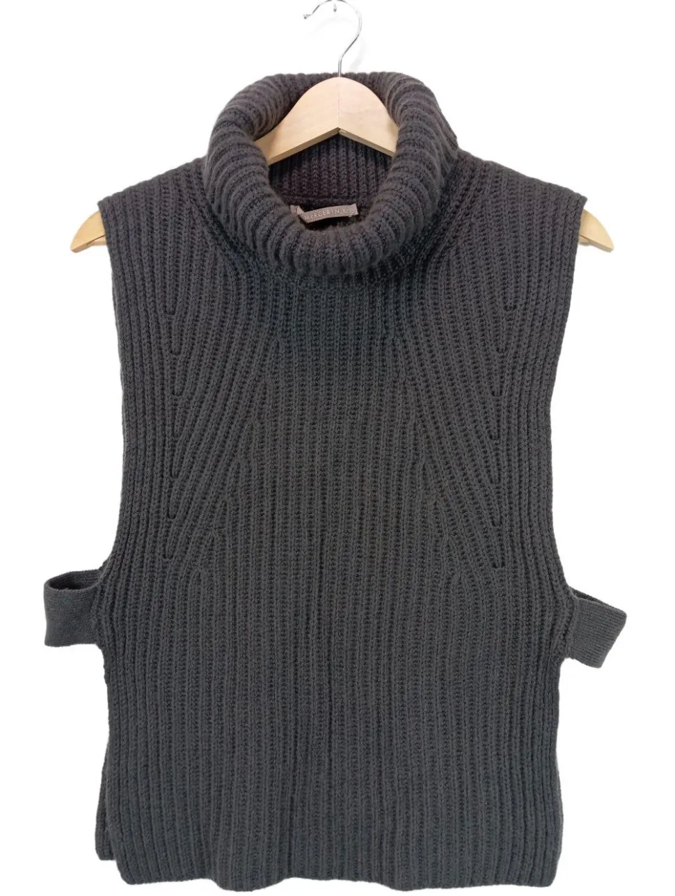 Feinstrickpullunder Größe 36