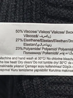 Feinstrickpullunder Größe 36