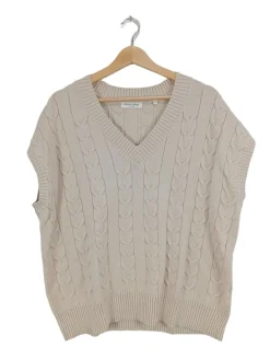 Feinstrickpullunder Größe 36