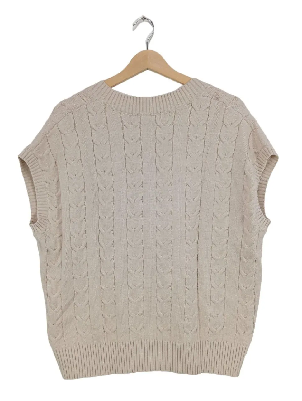 Feinstrickpullunder Größe 36