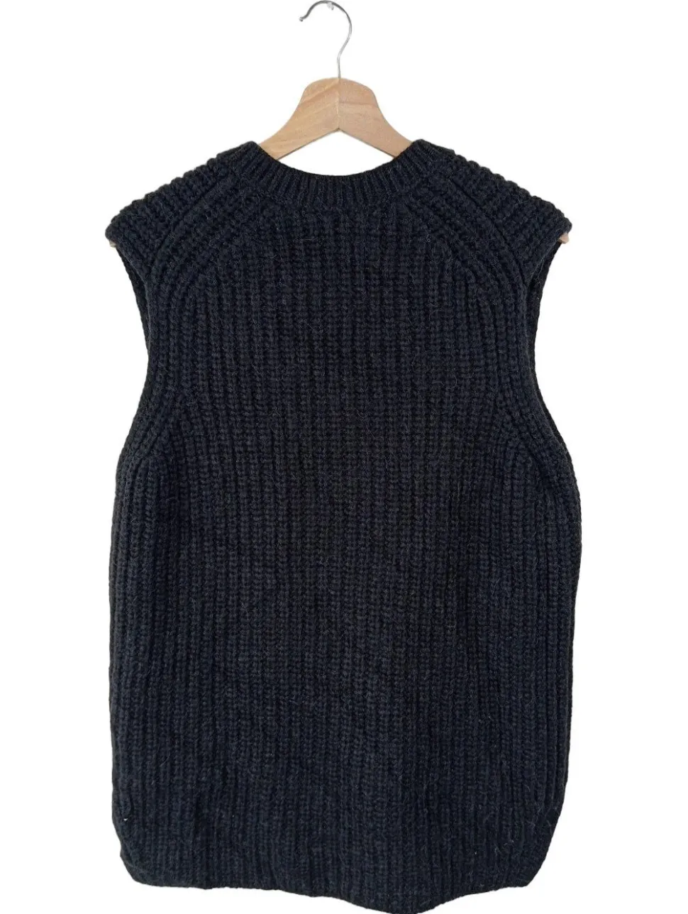 Feinstrickpullunder Größe 36