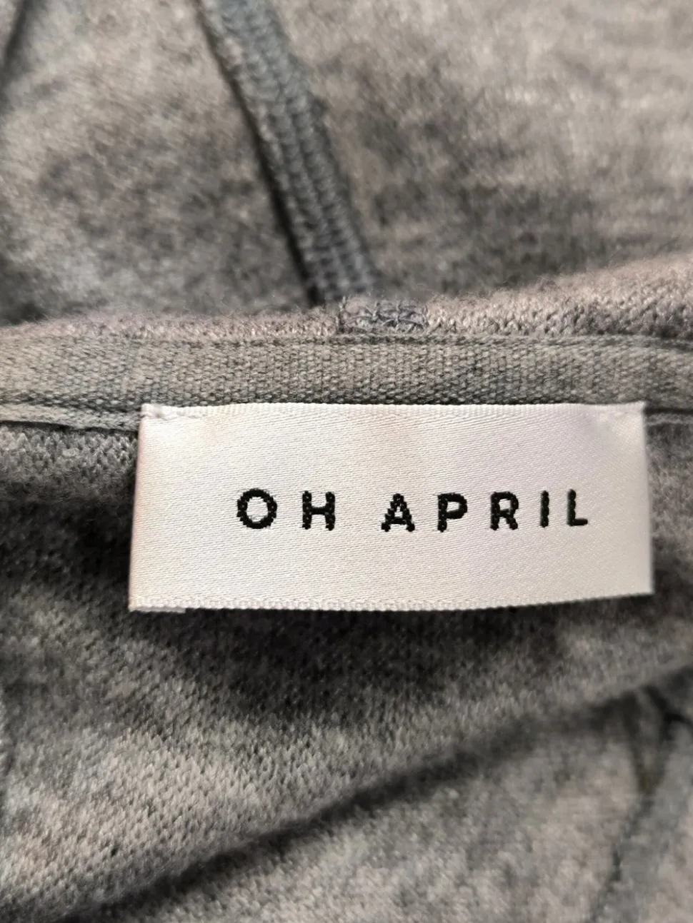 Feinstrickpullunder Größe 40