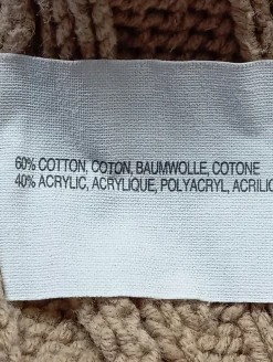 Feinstrickpullunder Größe 38