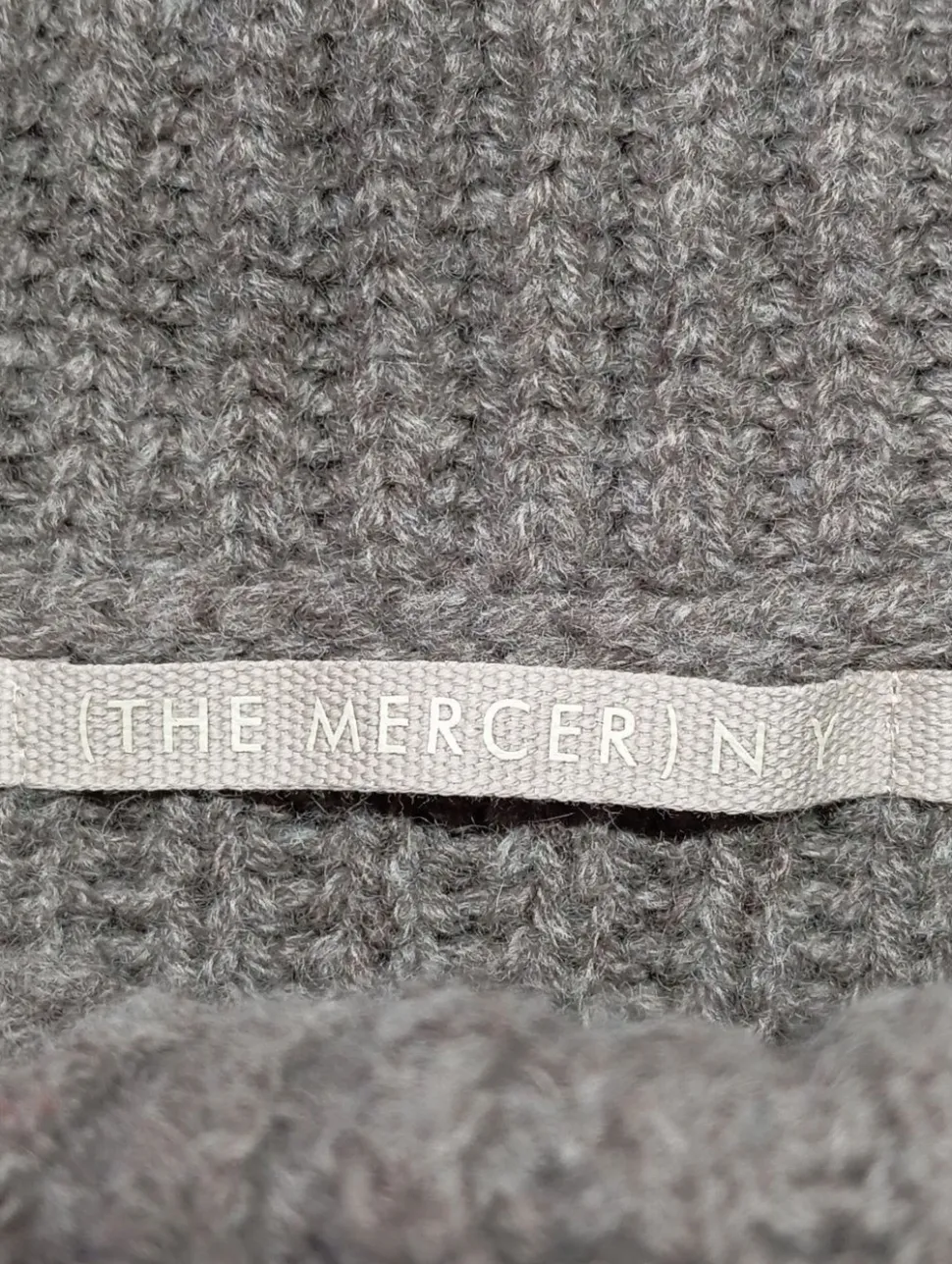 Feinstrickpullunder Größe 36