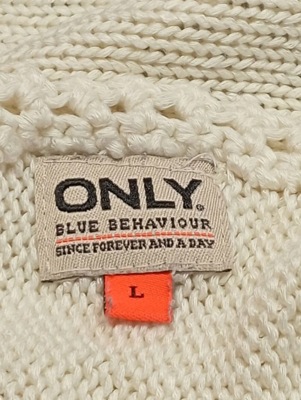 Feinstrickpullunder Größe 40