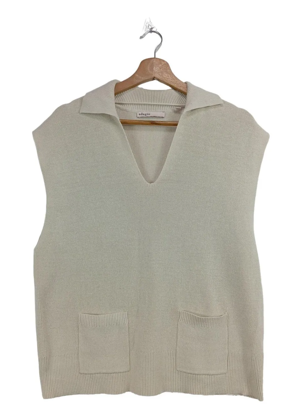 Feinstrickpullunder Größe 40