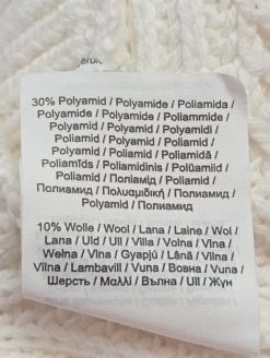 Feinstrickpullunder Größe 36