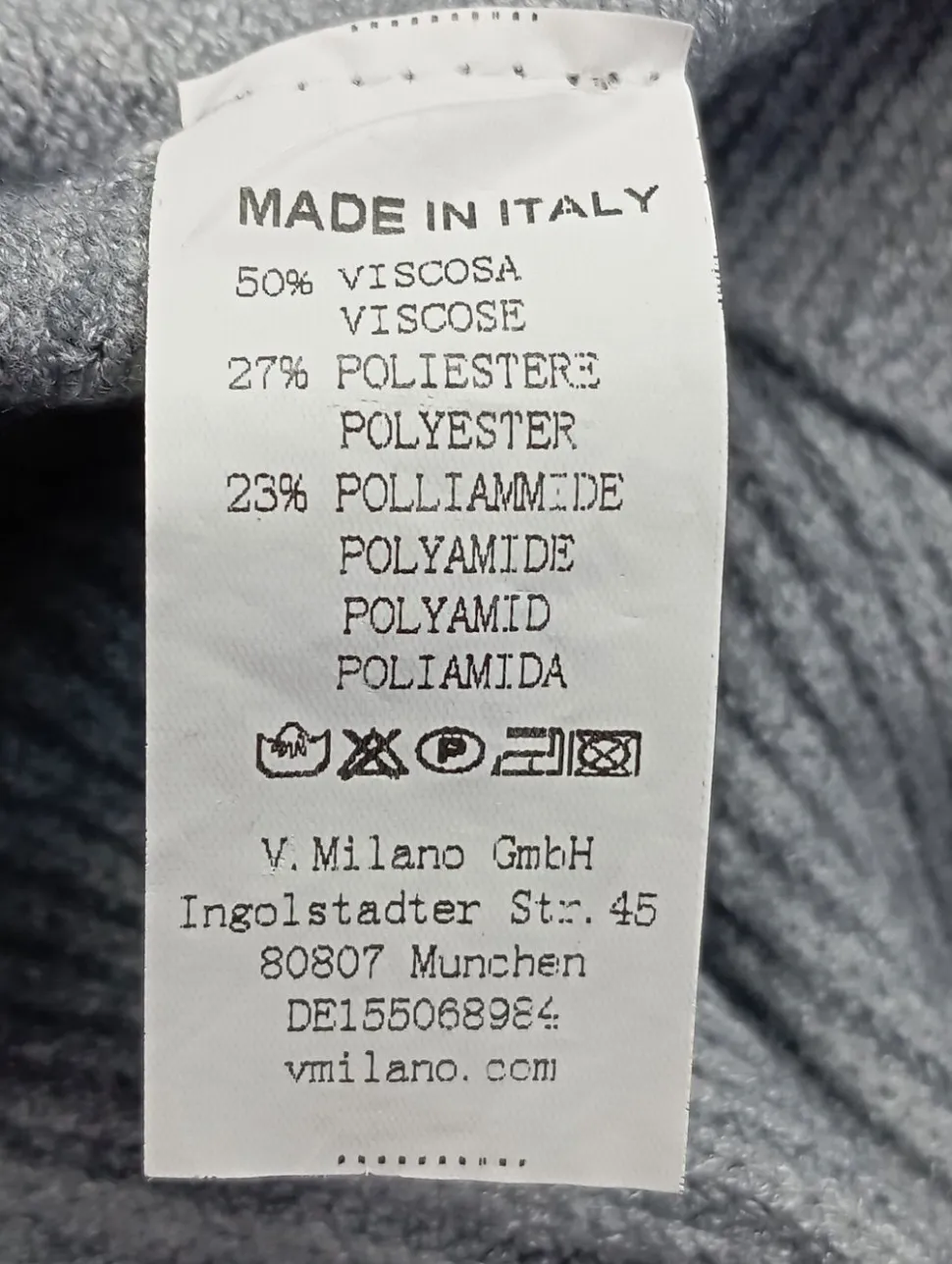 Feinstrickpullunder Größe 40