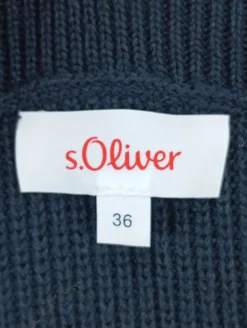 Feinstrickpullunder Größe 36