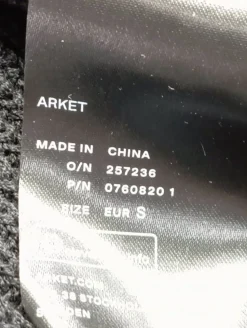 Feinstrickpullunder Größe 36