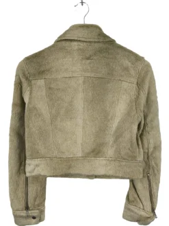 Felljacke Größe 34