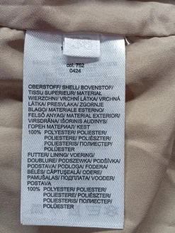 Felljacke Größe 38