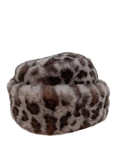 Fellmütze Größe 52