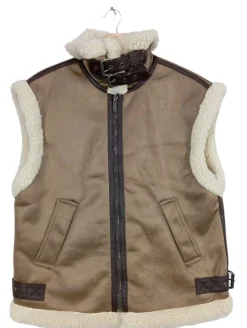 Fellweste Größe 40