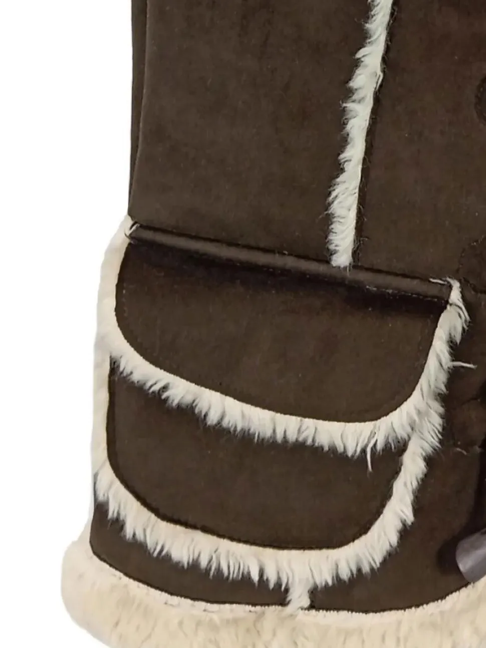 Fellweste Größe 36