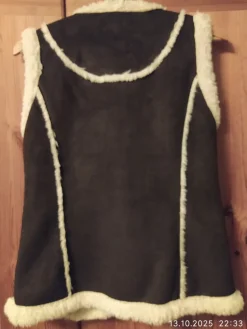 Fellweste Größe 36