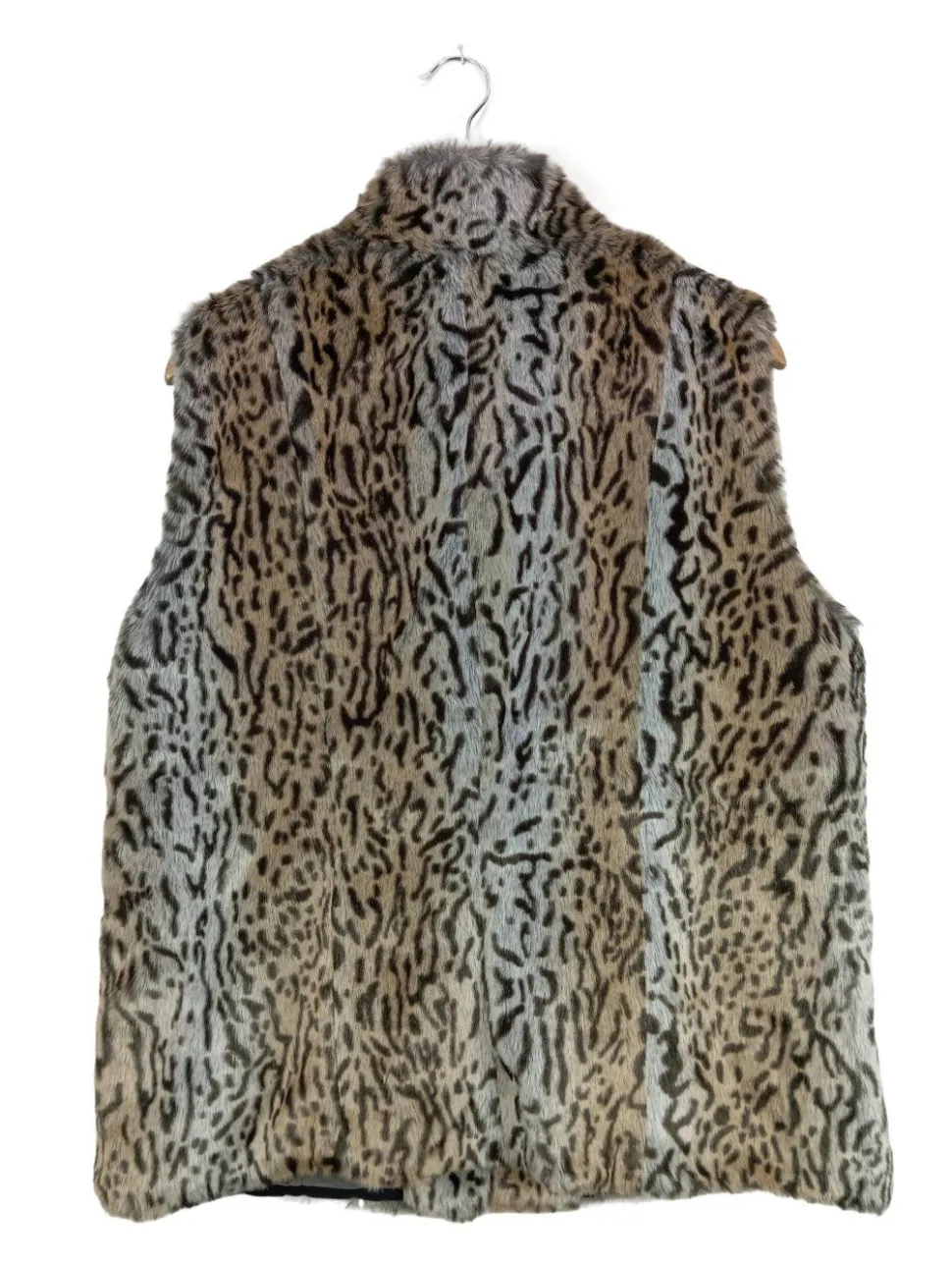 Fellweste Größe 46