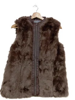 Fellweste Größe 38