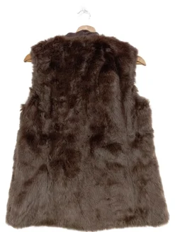 Fellweste Größe 38