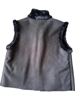 Fellweste Größe 40