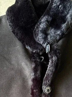 Fellweste Größe 40